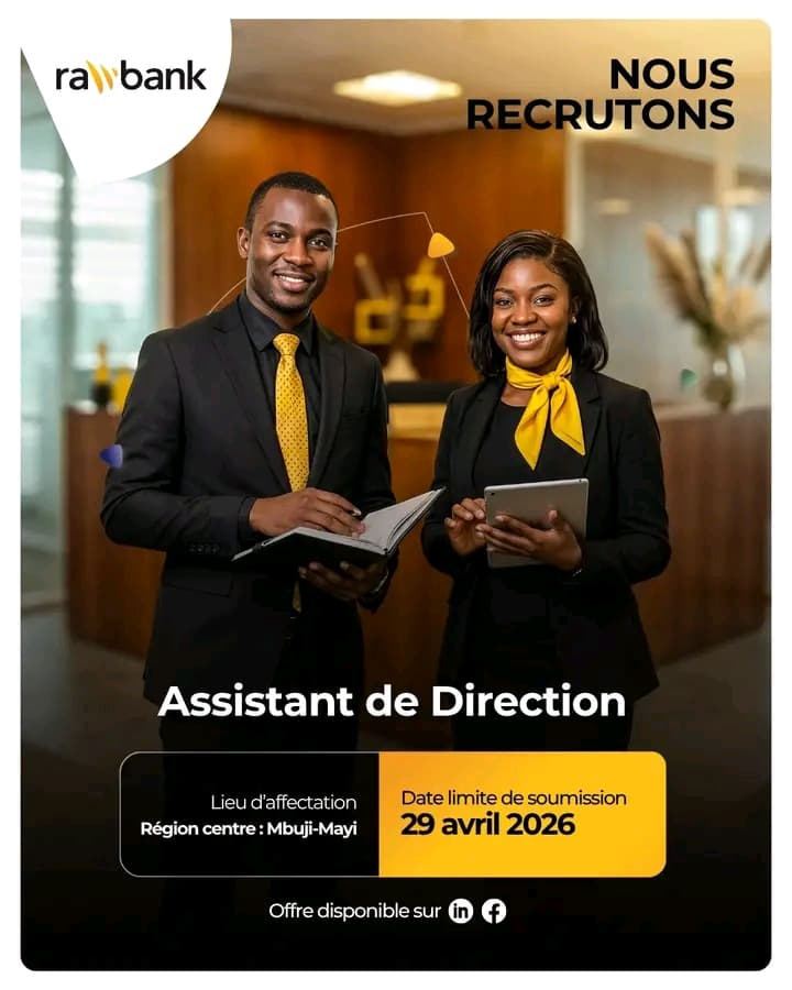 Assistant de Direction