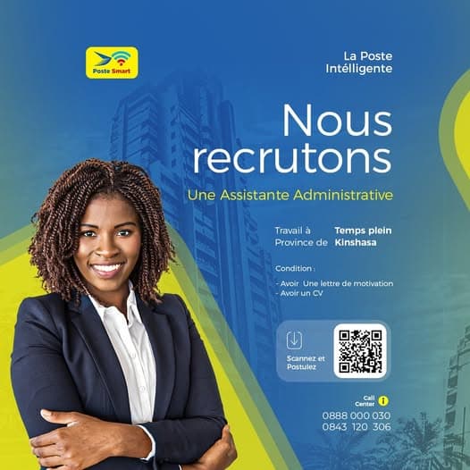 Assistante Administrative