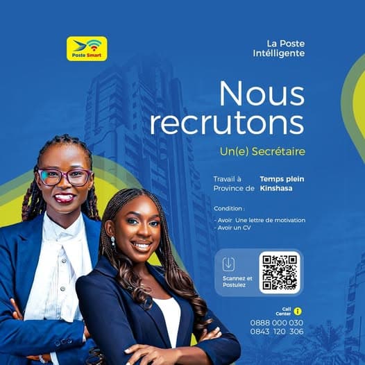 Secrétaire Administrative